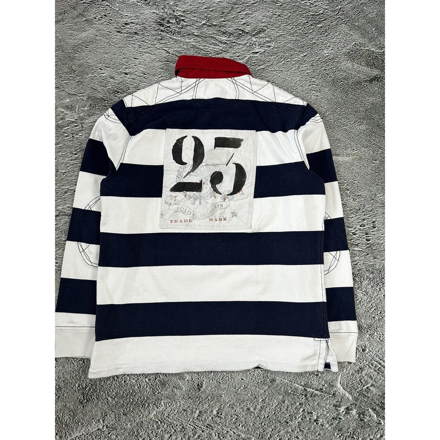 Chief Keef Polo Ralph Lauren longsleeve Great Britain