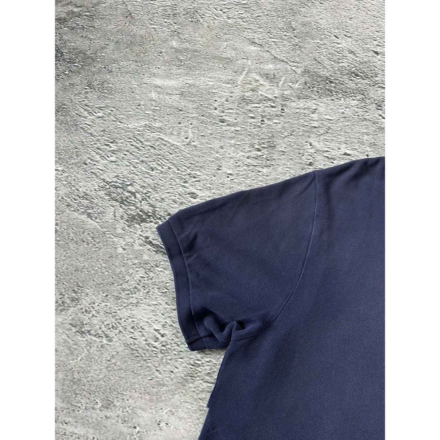 Chief Keef Polo Ralph Lauren New York navy blue Polo T-shirt