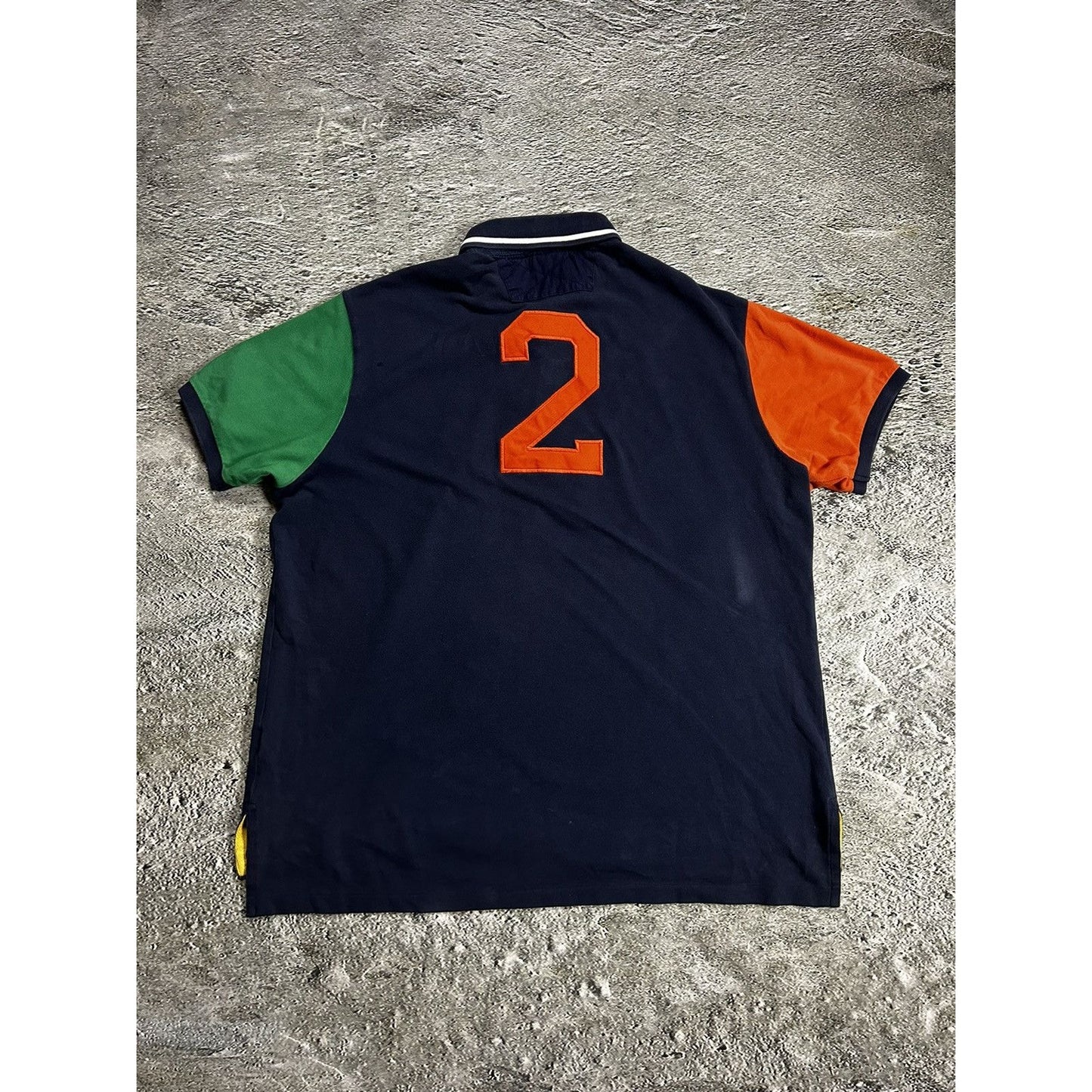 Chief Keef Polo Ralph Lauren vintage Mercer Club big pony