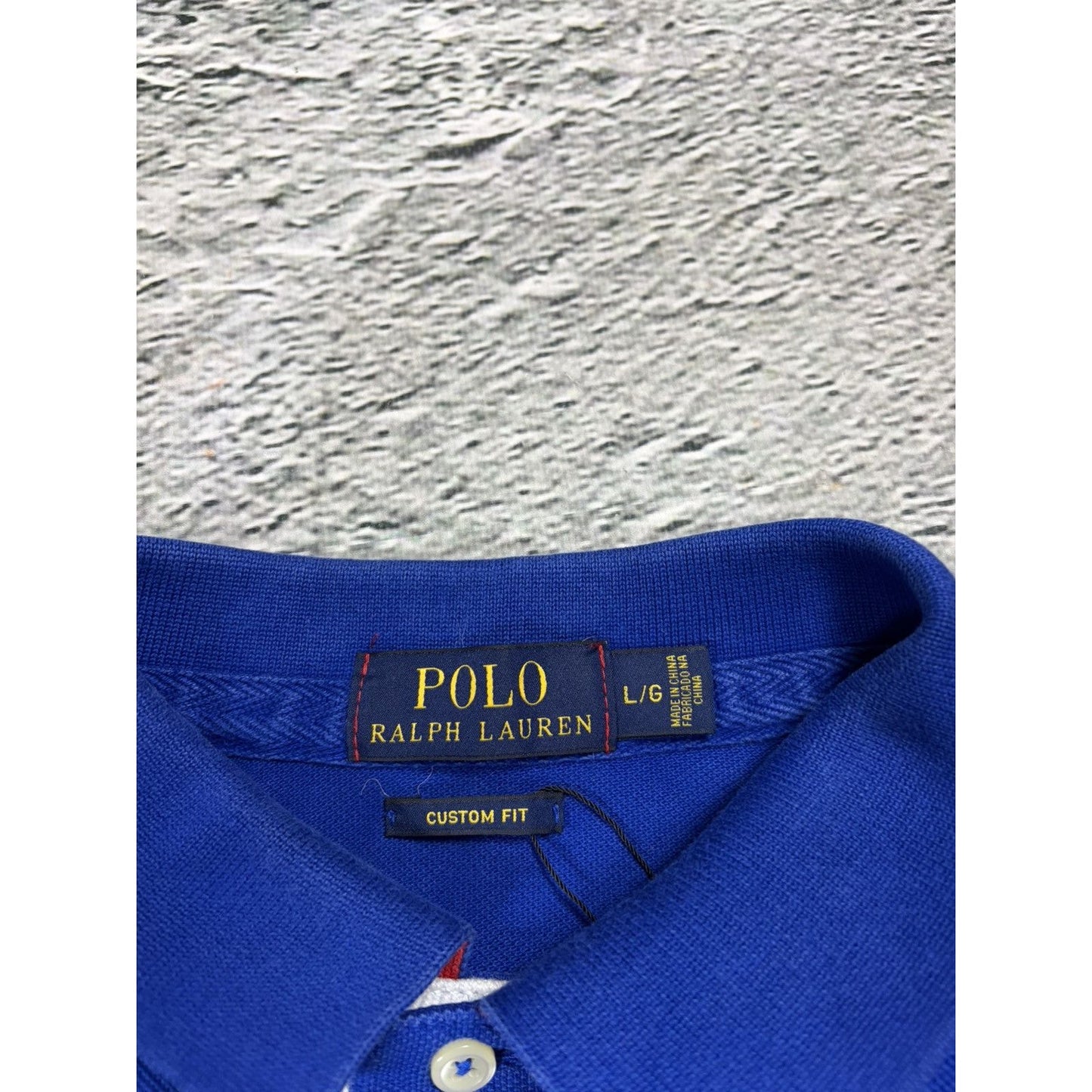 Chief Keef Polo Ralph Lauren Paris france big pony