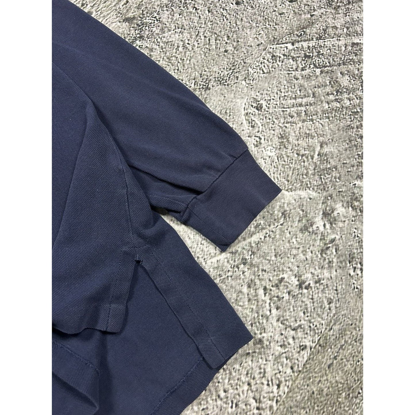 Polo Ralph Lauren vintage longsleeve rugby navy big pony