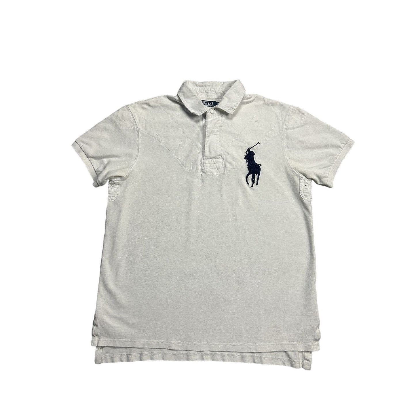 Polo Ralph Lauren Polo T-shirt Chief Keef vintage big pony