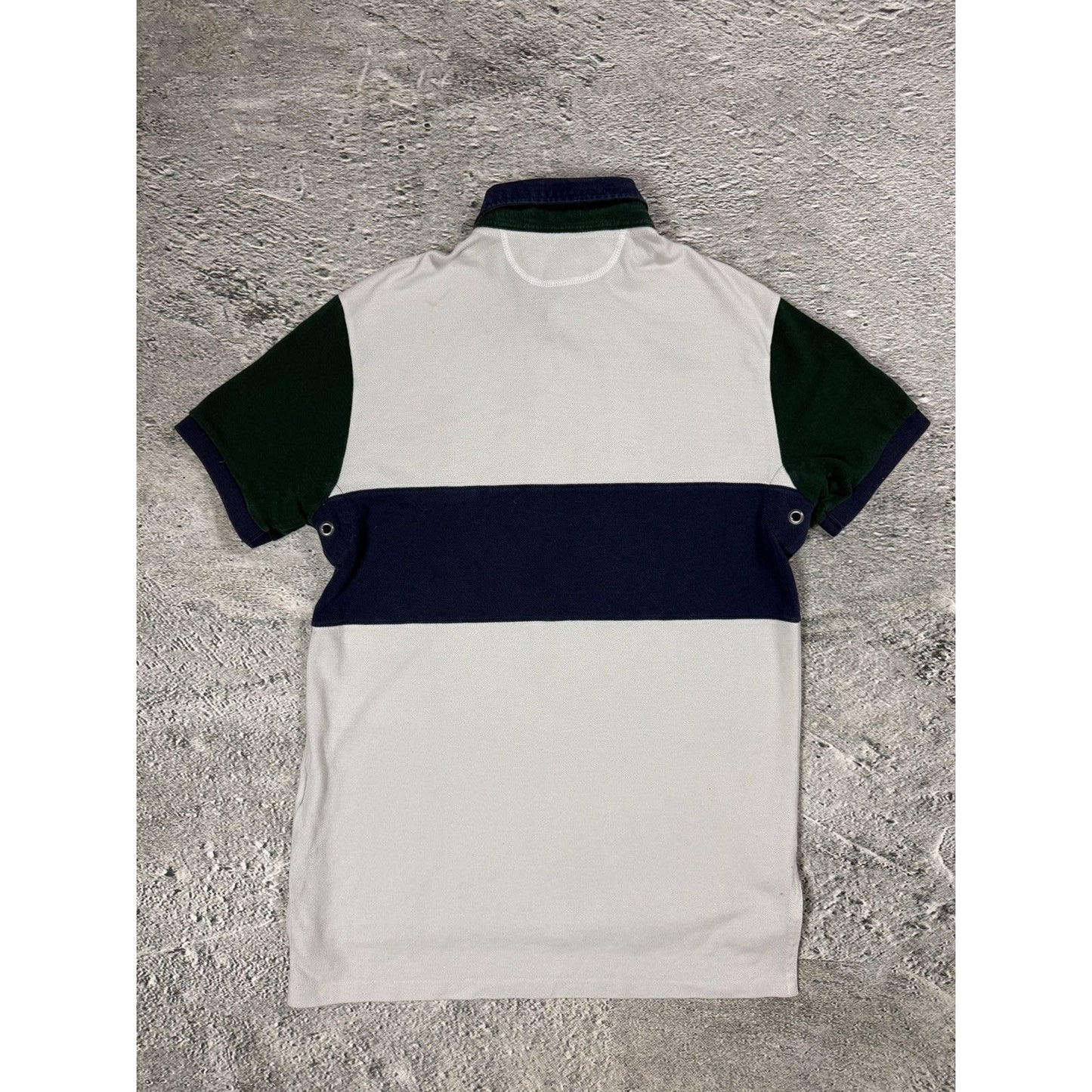 Chief Keef Polo Ralph Lauren vintage white big pony