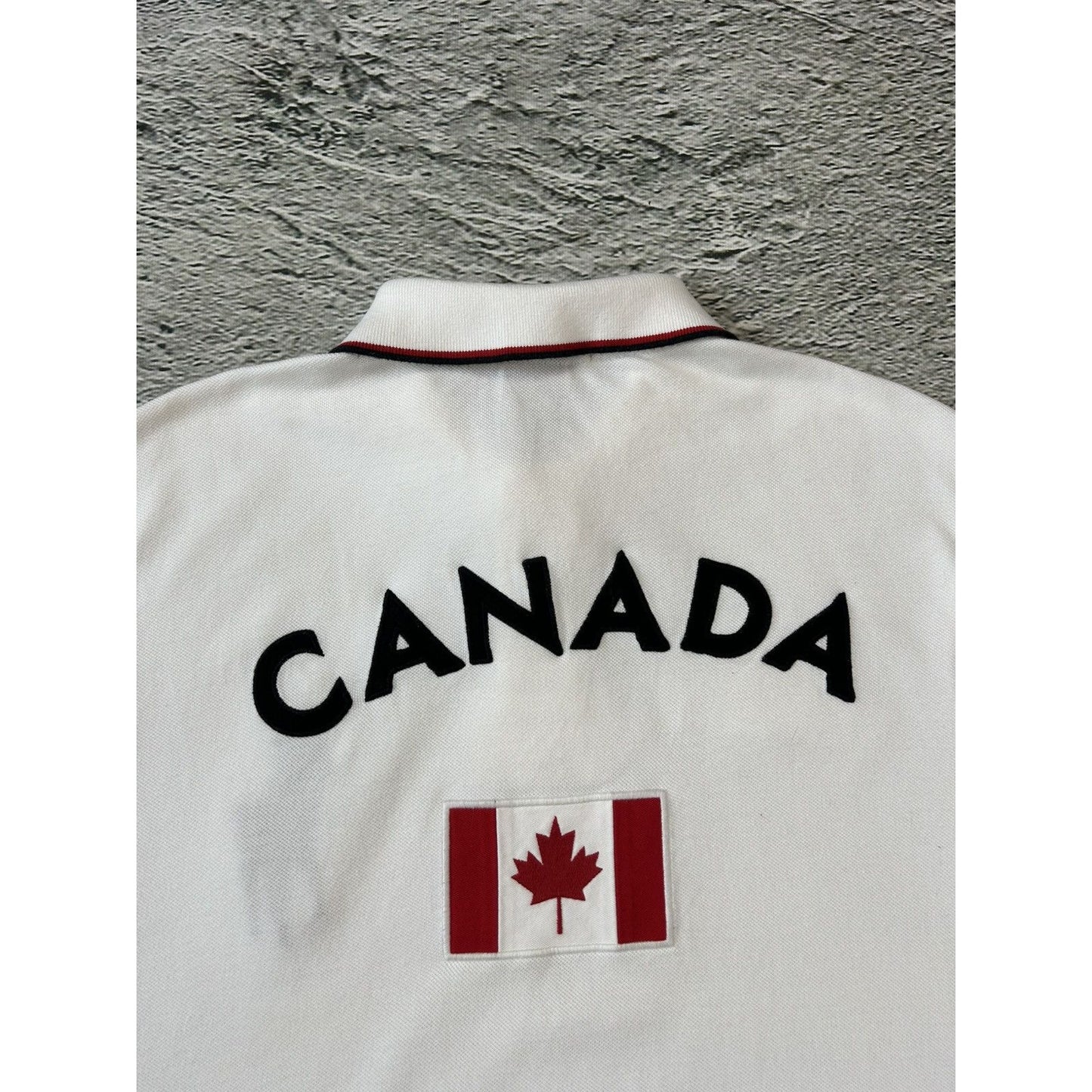 Chief Keef Polo Ralph Lauren Canada vintage big pony white