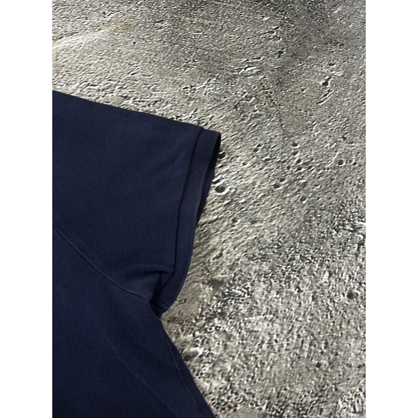 Chief Keef Polo Ralph Lauren vintage navy big pony T-shirt