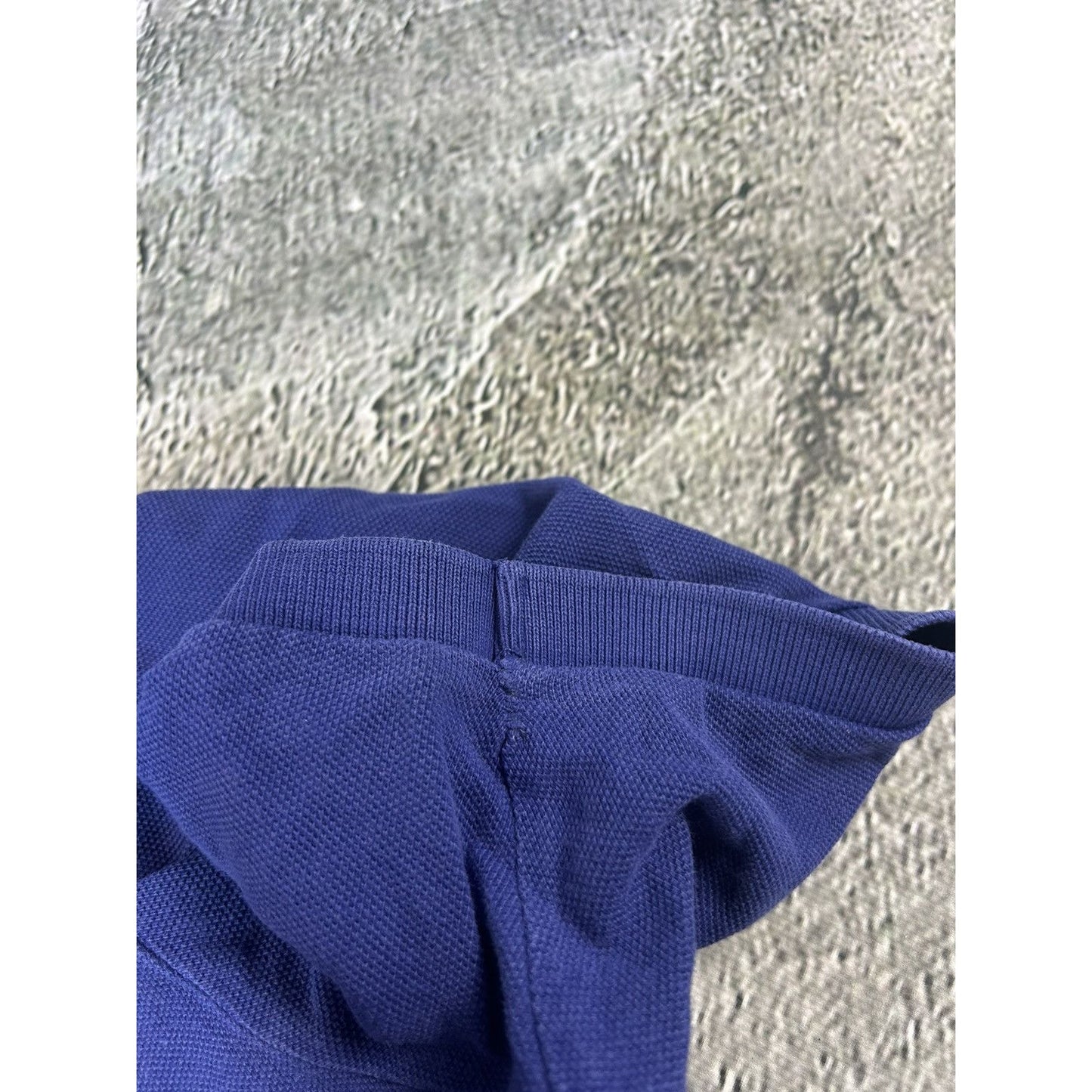 Chief Keef Polo Ralph Lauren Italy T-shirt vintage blue