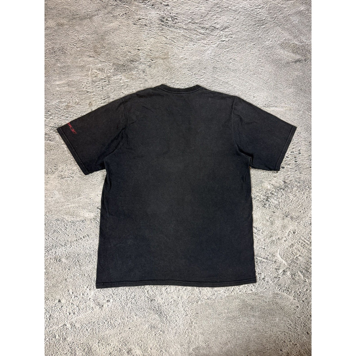 Iverson x Reebok Rare vintage Graphic T Shirt Made in USA