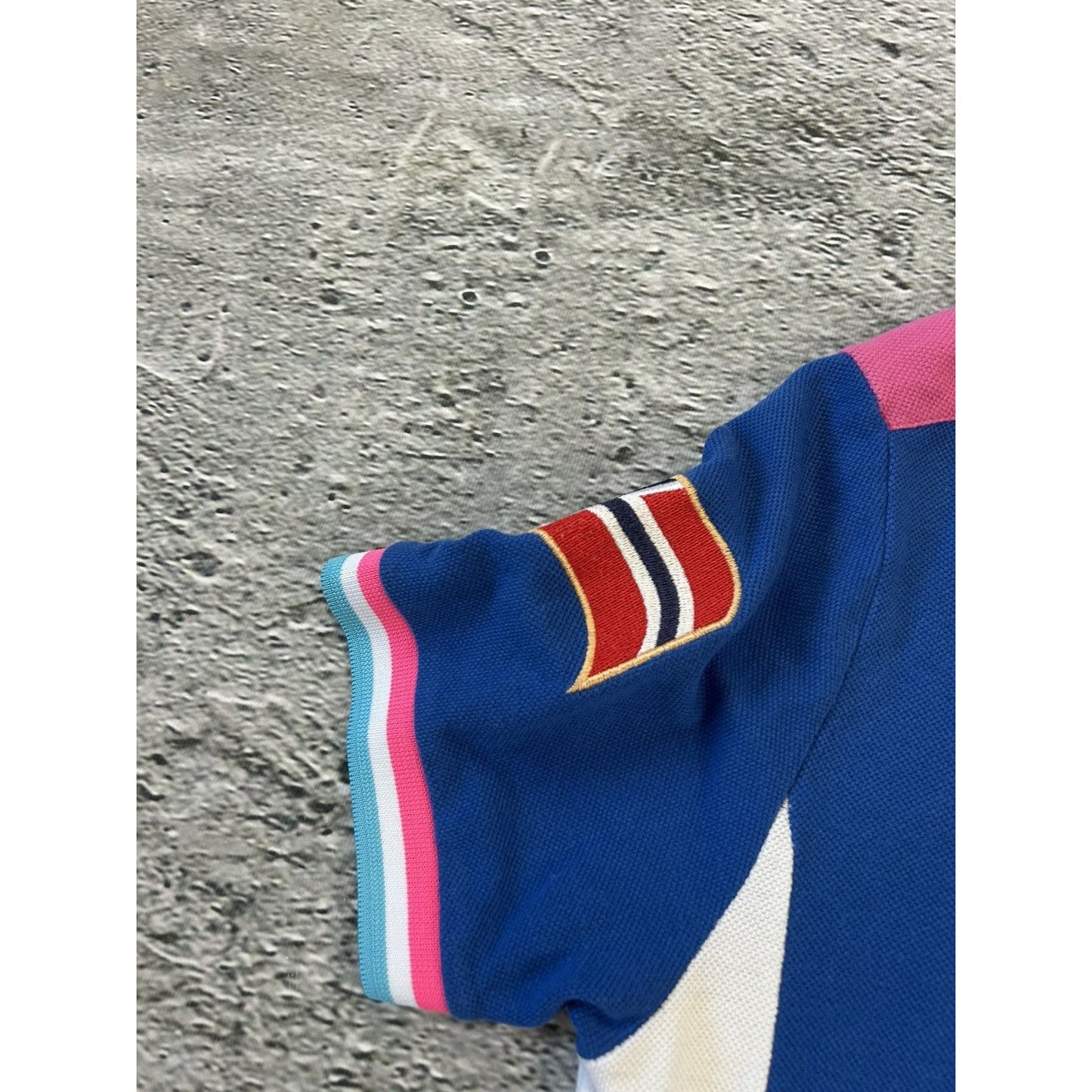 Chief Keef Polo Norway Oslo Bergen Geografical Norway pink