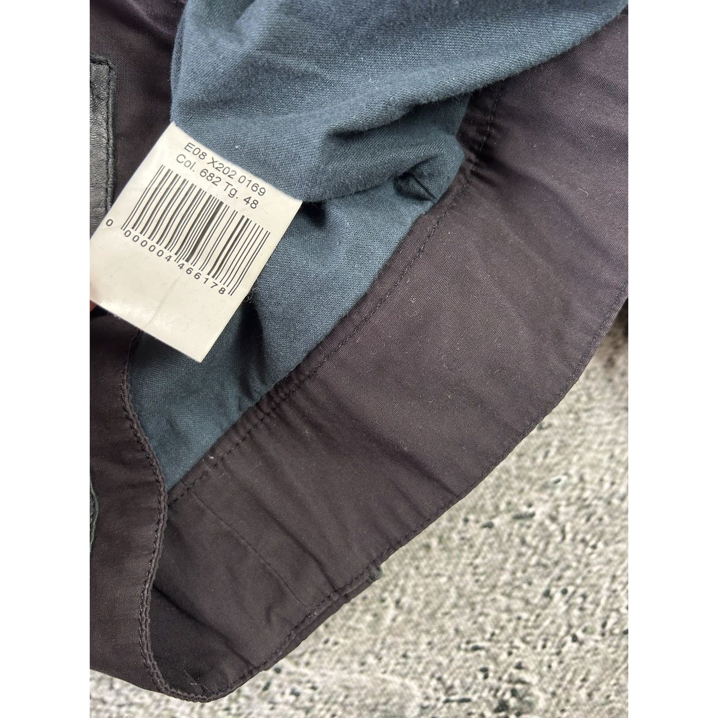 Dirk Bikkemergs jacket military vintage archive