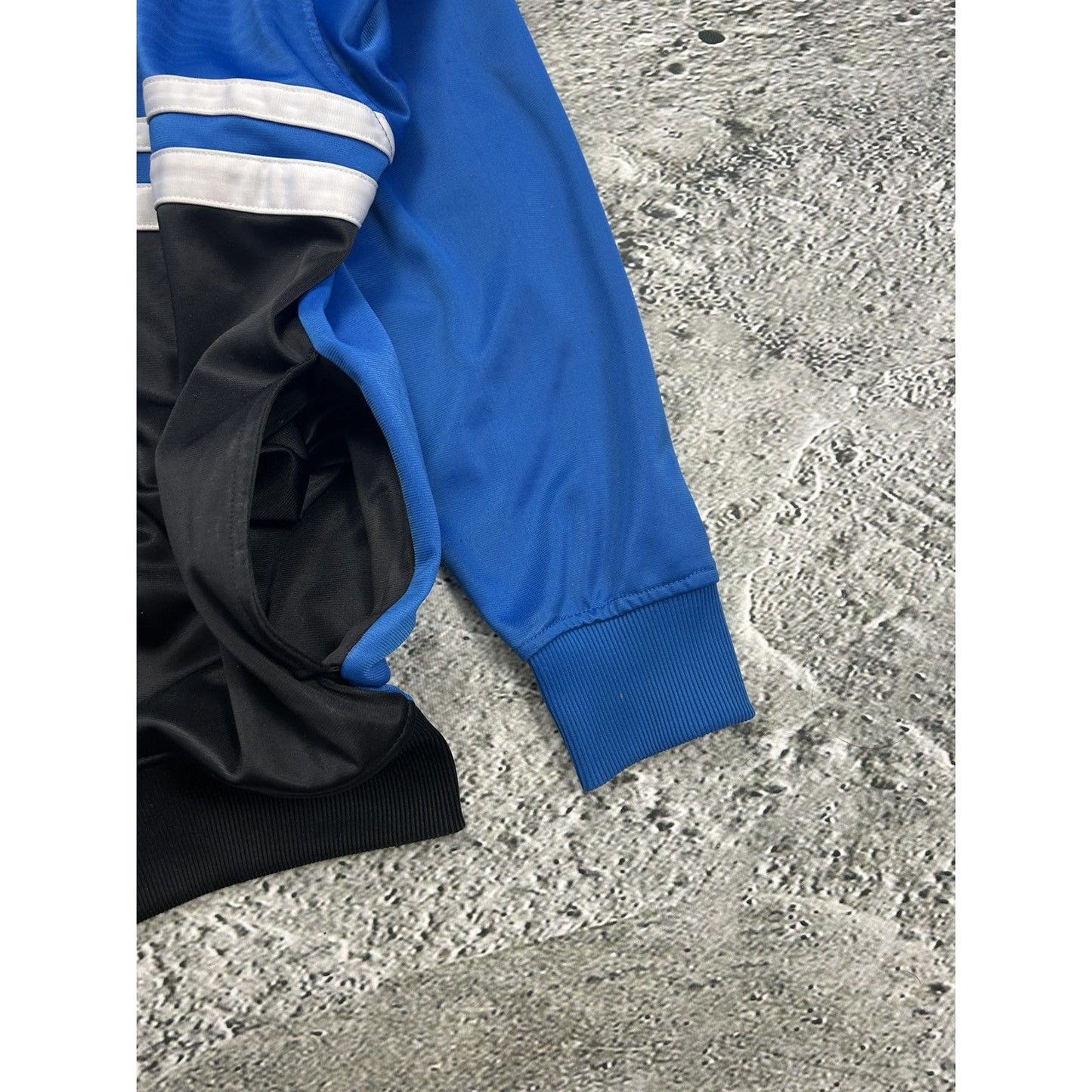 Echo Untld. vintage zip sweatshirt track jacket Y2K