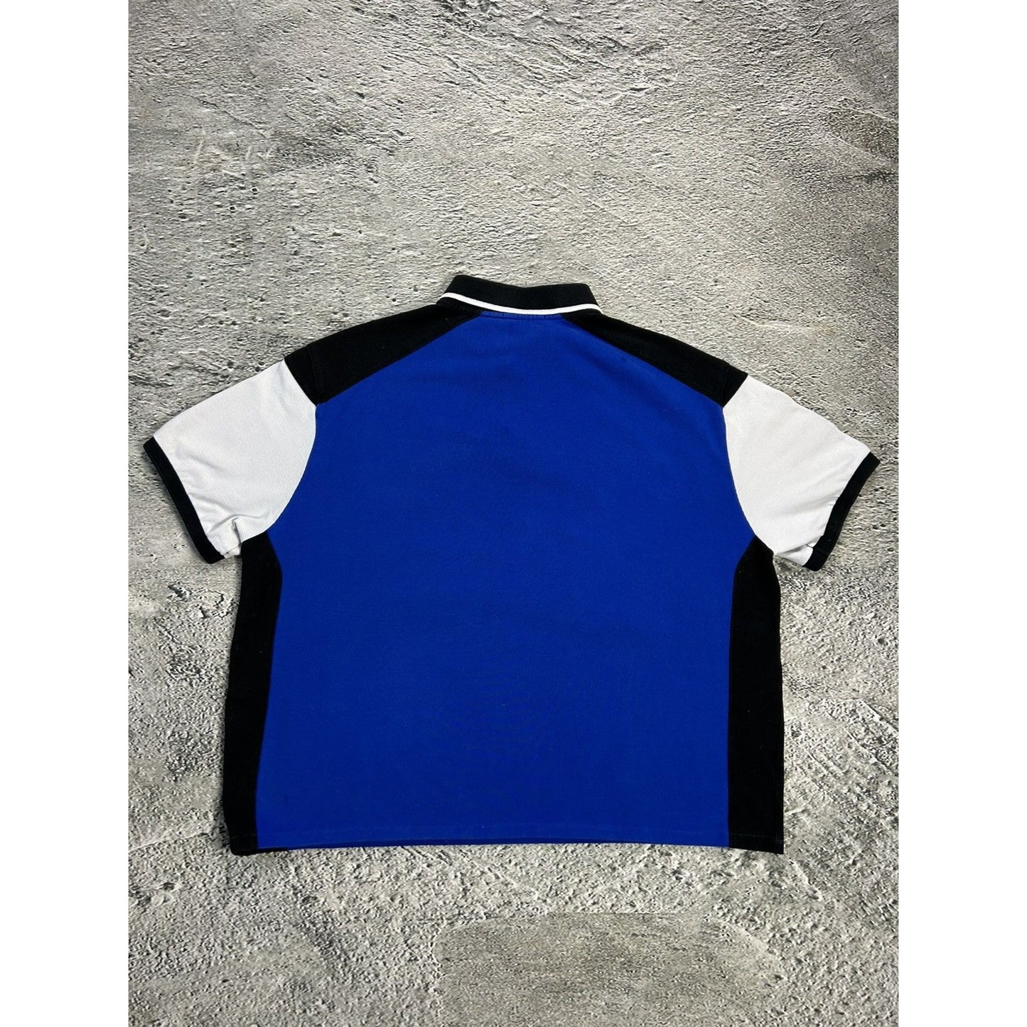 Chief Keef Polo Ralph Lauren USA Polo T-shirt vintage flag