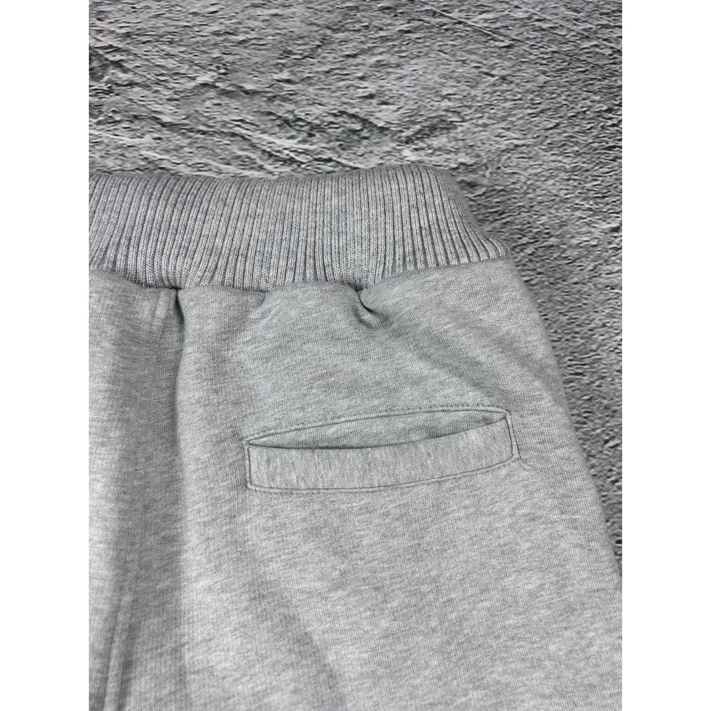 Ermenegildo Zegna x Fear of God Essentials sweatpants gray