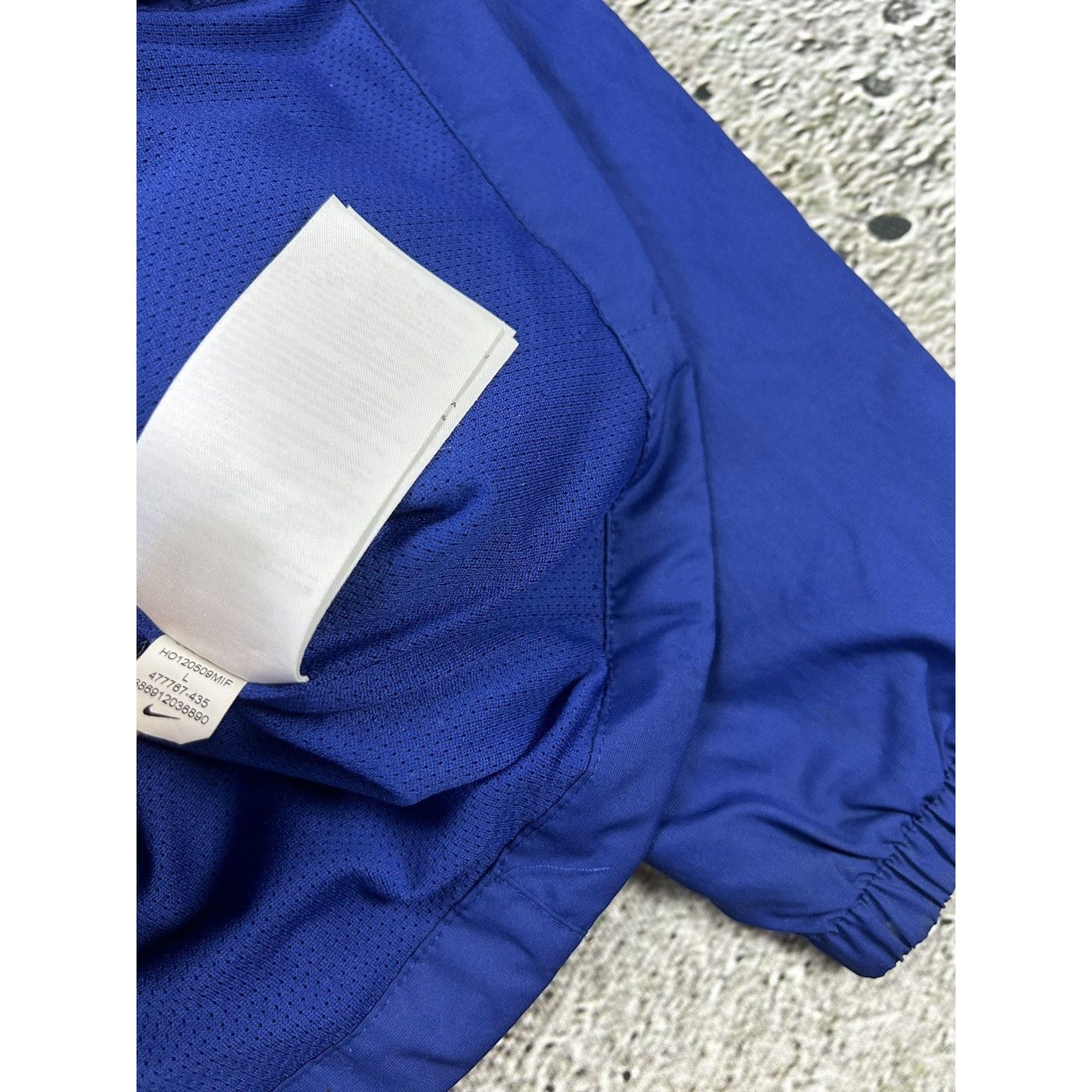 FC Barcelona Nike track suit navy pants jacket