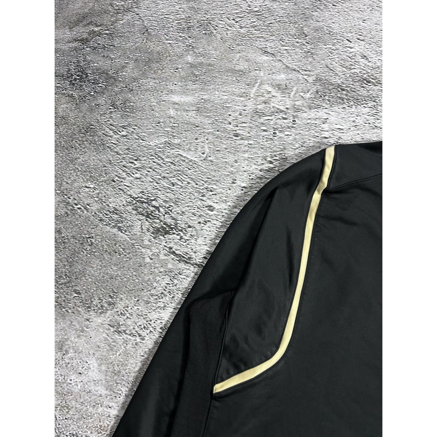 Manchester United sweatshirt half zip track jacket Nike