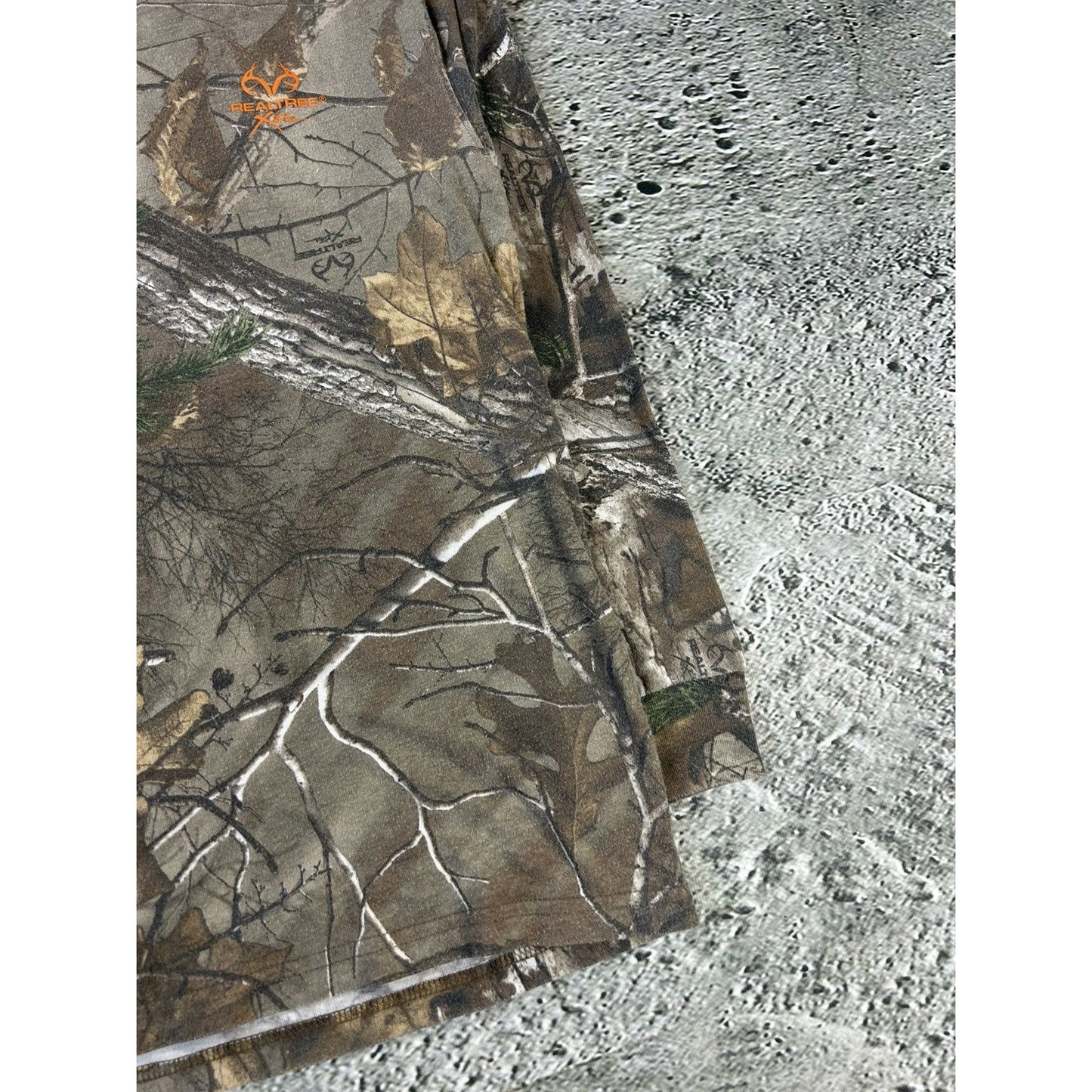 Realtree longsleeve t-shirt camo