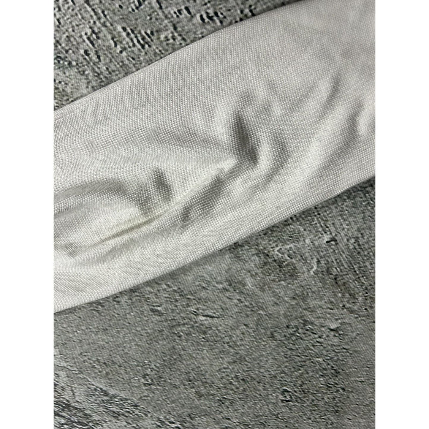 Polo Ralph Lauren vintage longsleeve rugby white big pony