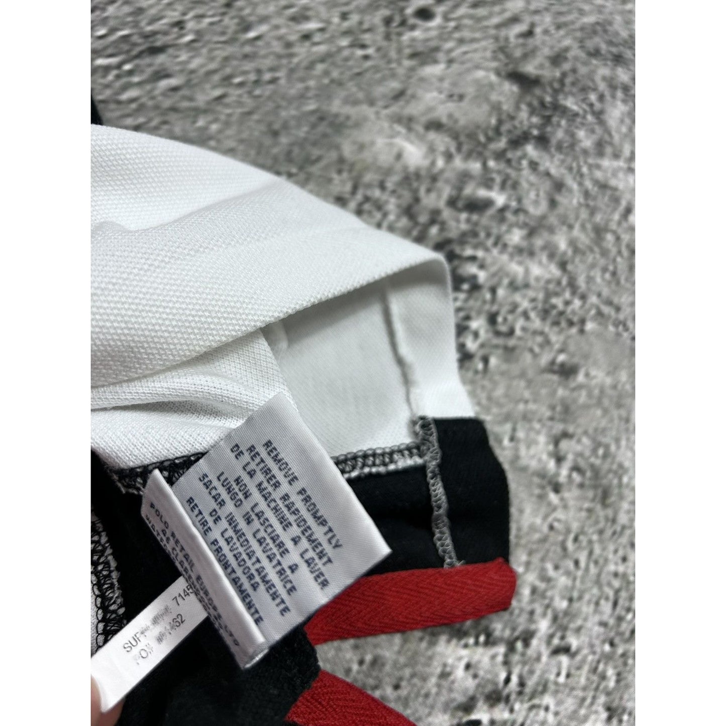 Chief Keef Polo Ralph Lauren Switzerland vintage big pony