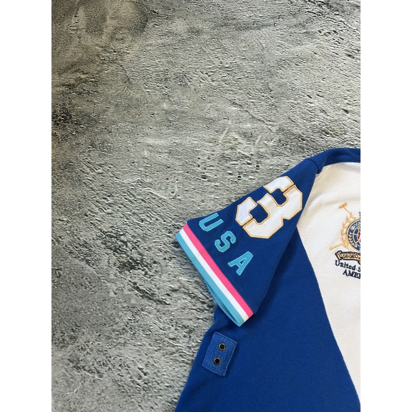 Chief Keef Polo America Miami Beach Geografical Norway pink