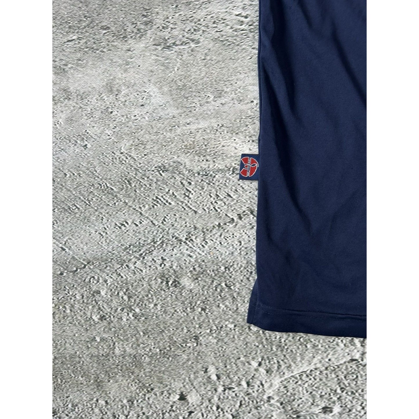 Wu Tang Clan Jersey Vintage navy big logo
