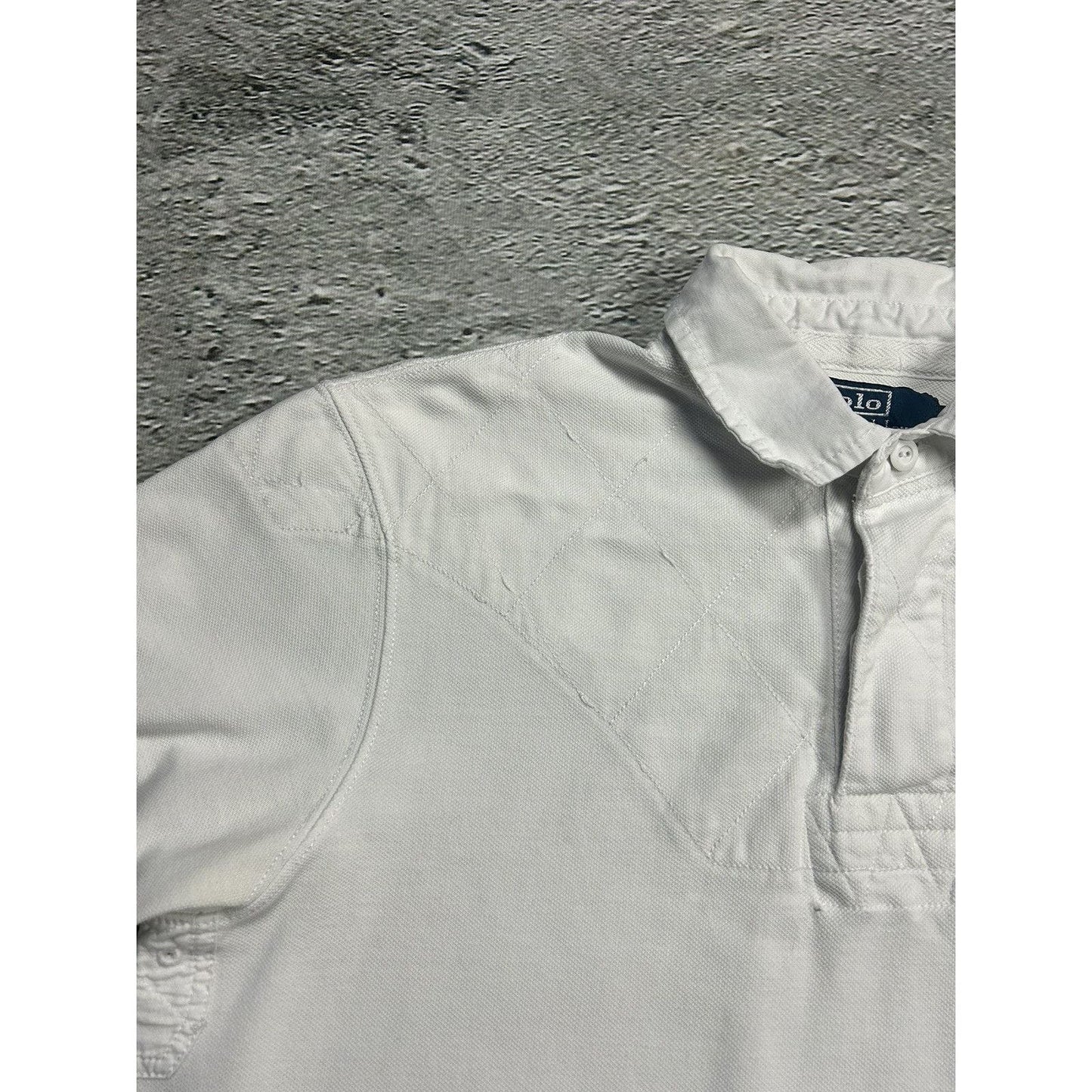 Polo Ralph Lauren Polo T-shirt Chief Keef vintage big pony