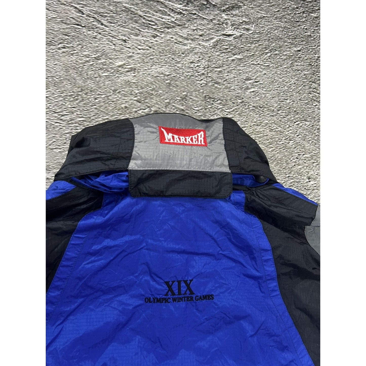 2002 Salt Lake City Winter Olympics Ski Jacket by Marker
