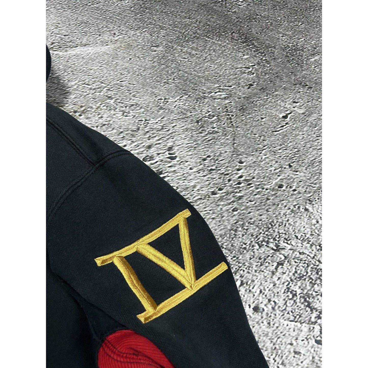 Chief Keef Polo Ralph Lauren zip hoodie black UK