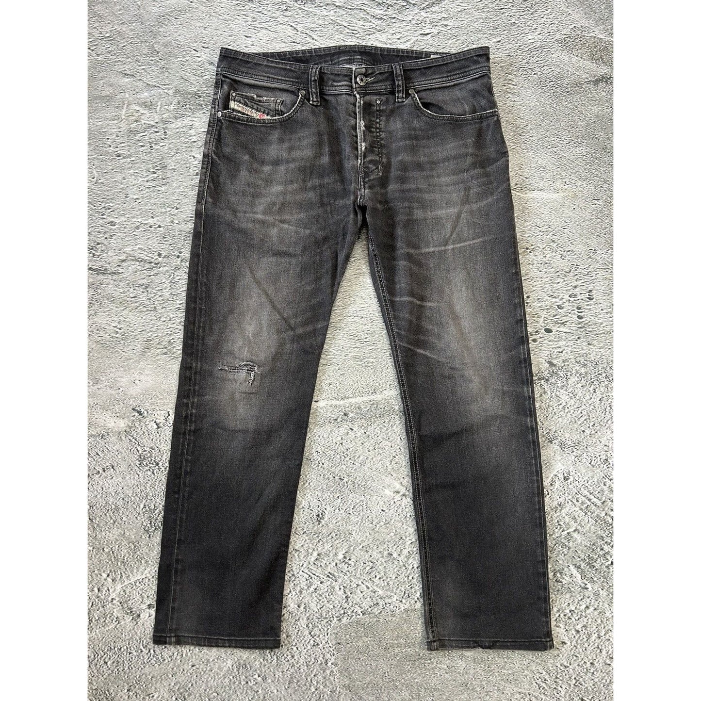 Diesel vintage pants Y2K jeans grey