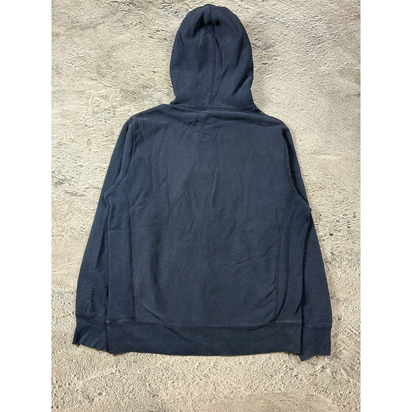 Supreme centerpiece hoodie navy floral FW17