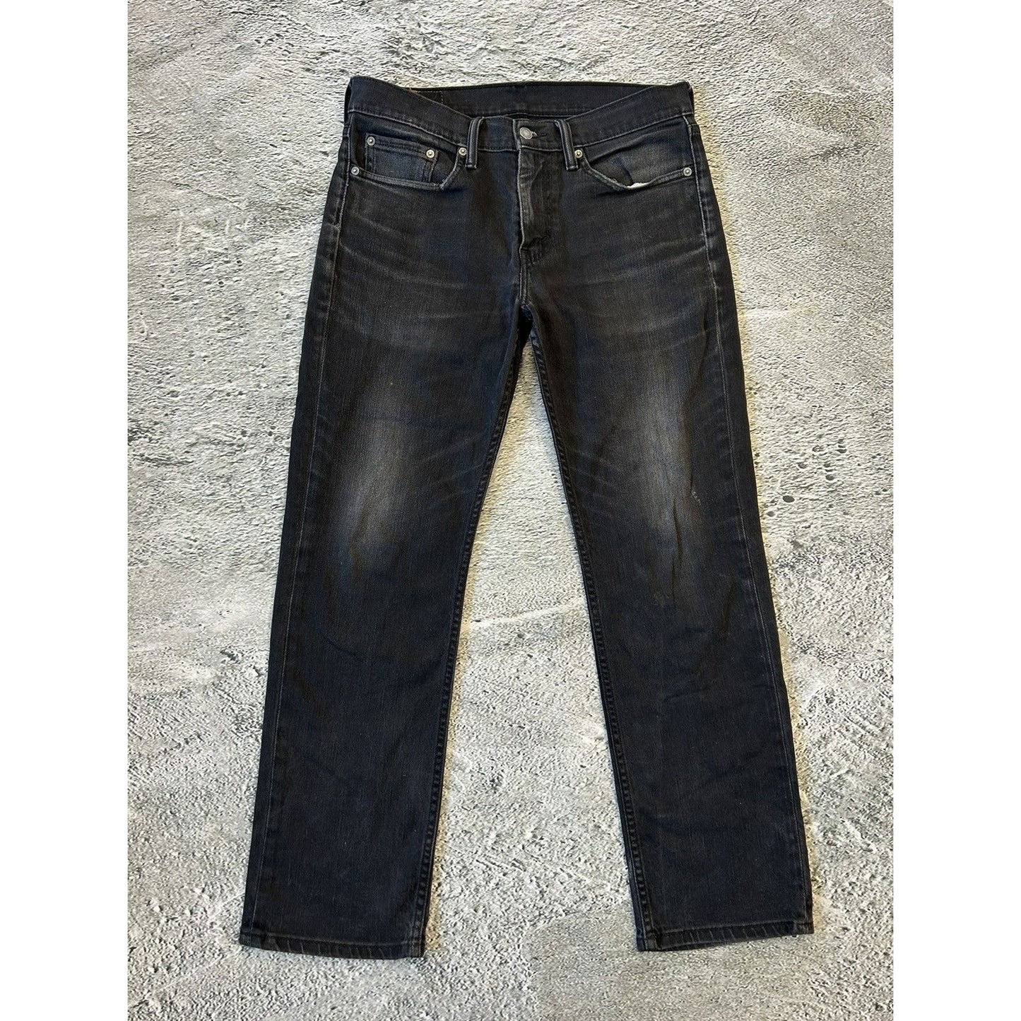 Levi’s 514 vintage black jeans denim pants