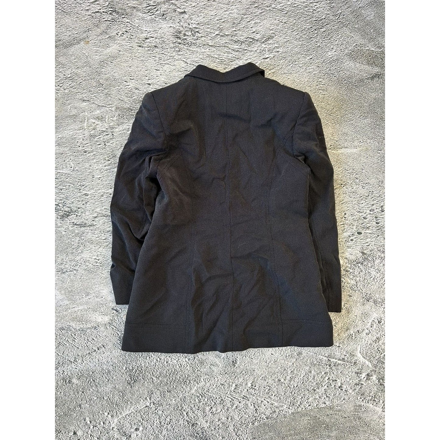 Escada Blazer Vigin Wool black