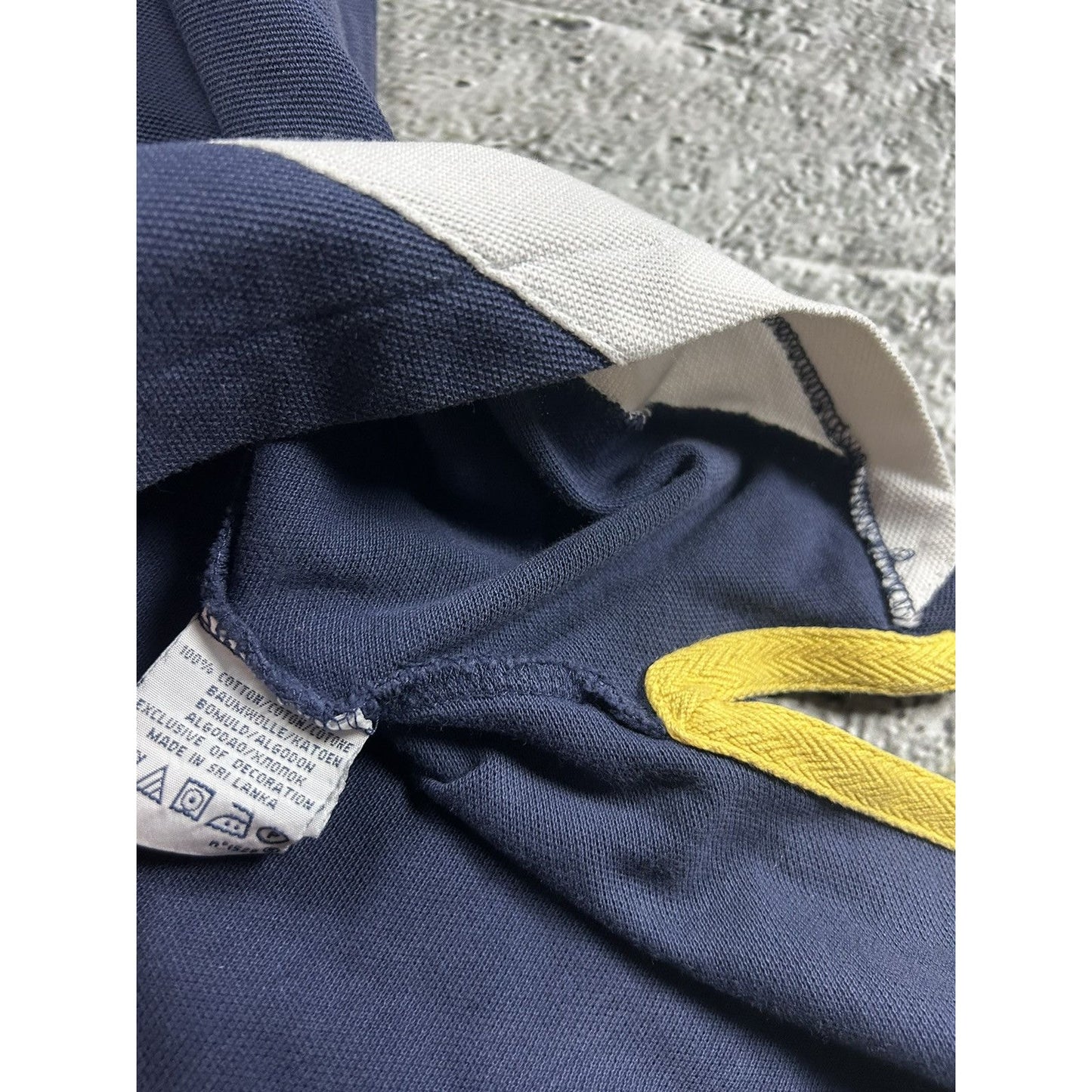 Chief Keef Polo Ralph Lauren vintage Mercer Club big pony