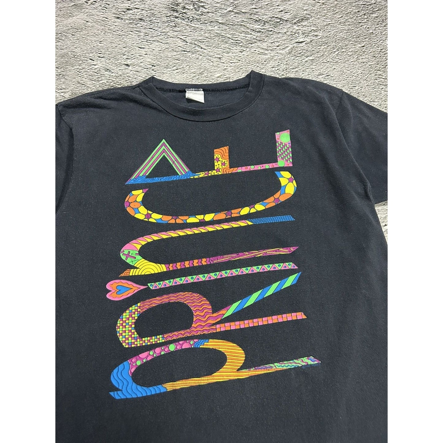 Prince 88 80s Vintage Tour OG Band NPG LoveSexy T-Shirt