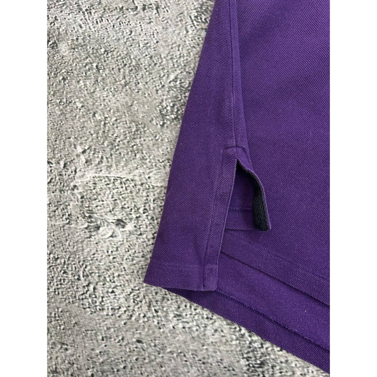 Chief Keef Polo Jamaica Ralph Lauren vintage purple T-shirt