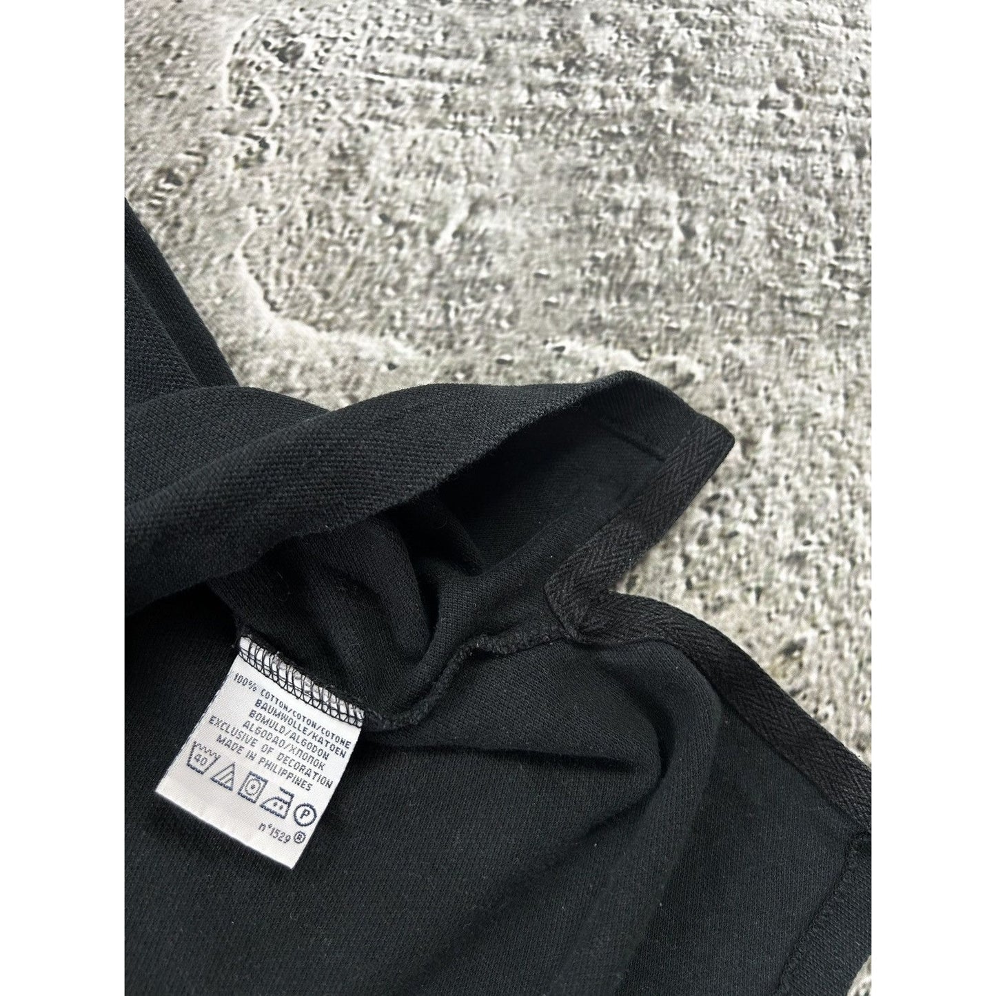 Chief Keef Polo Ralph Lauren vintage black big pony