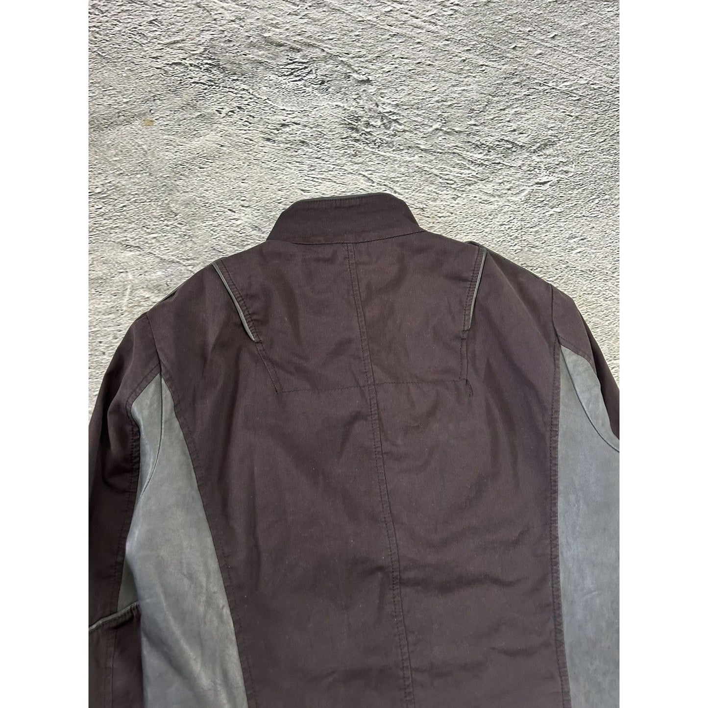 Dirk Bikkemergs jacket military vintage archive