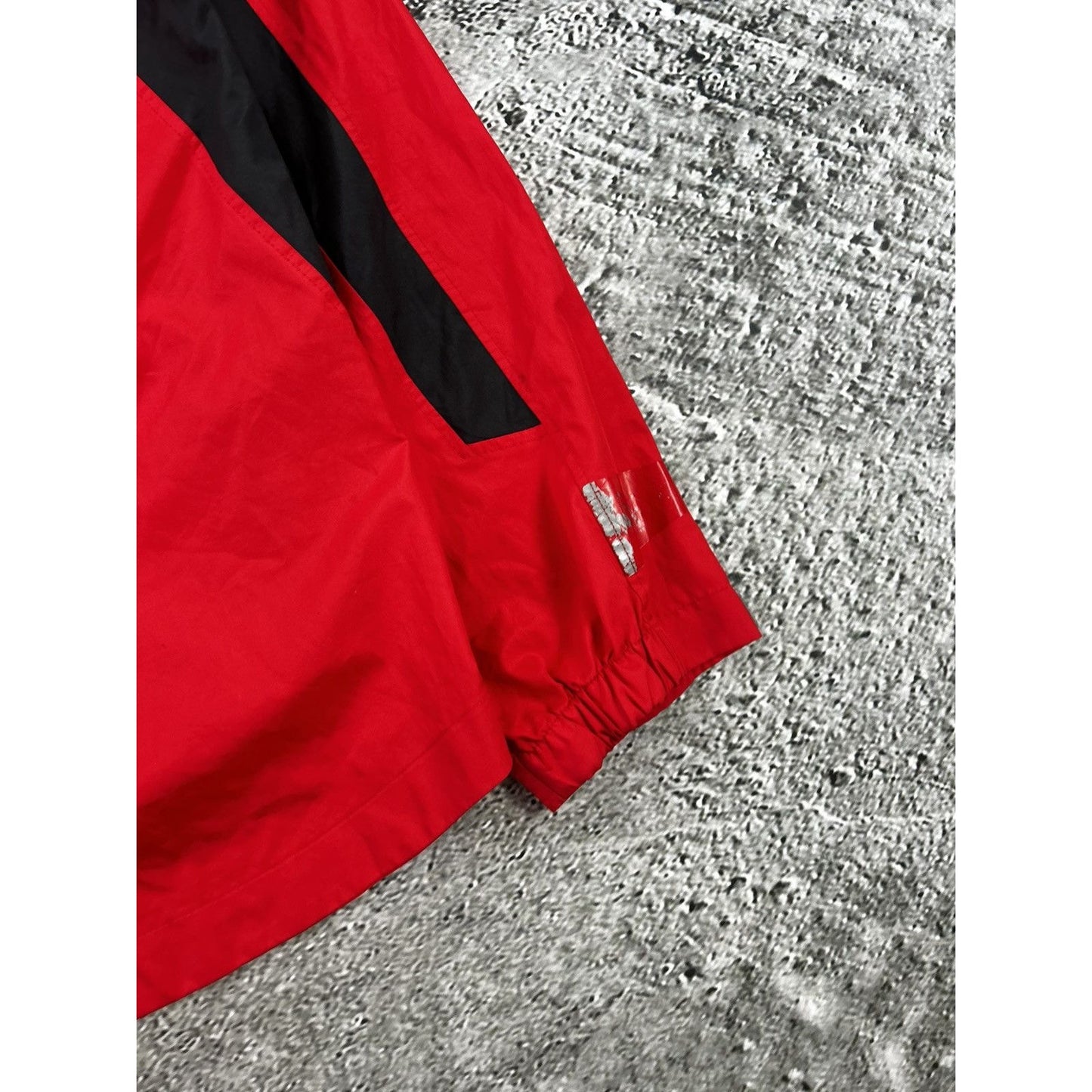 Germany track jacket Nike vintage big logo flag Deutschland