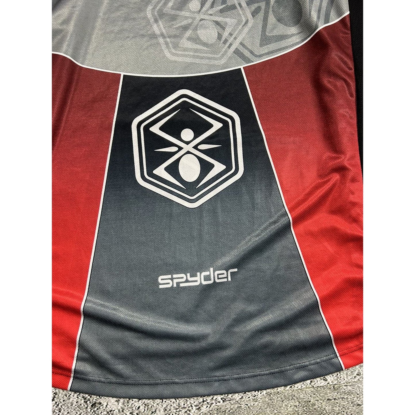 Spyder motocross dirt bike racing long sleeve