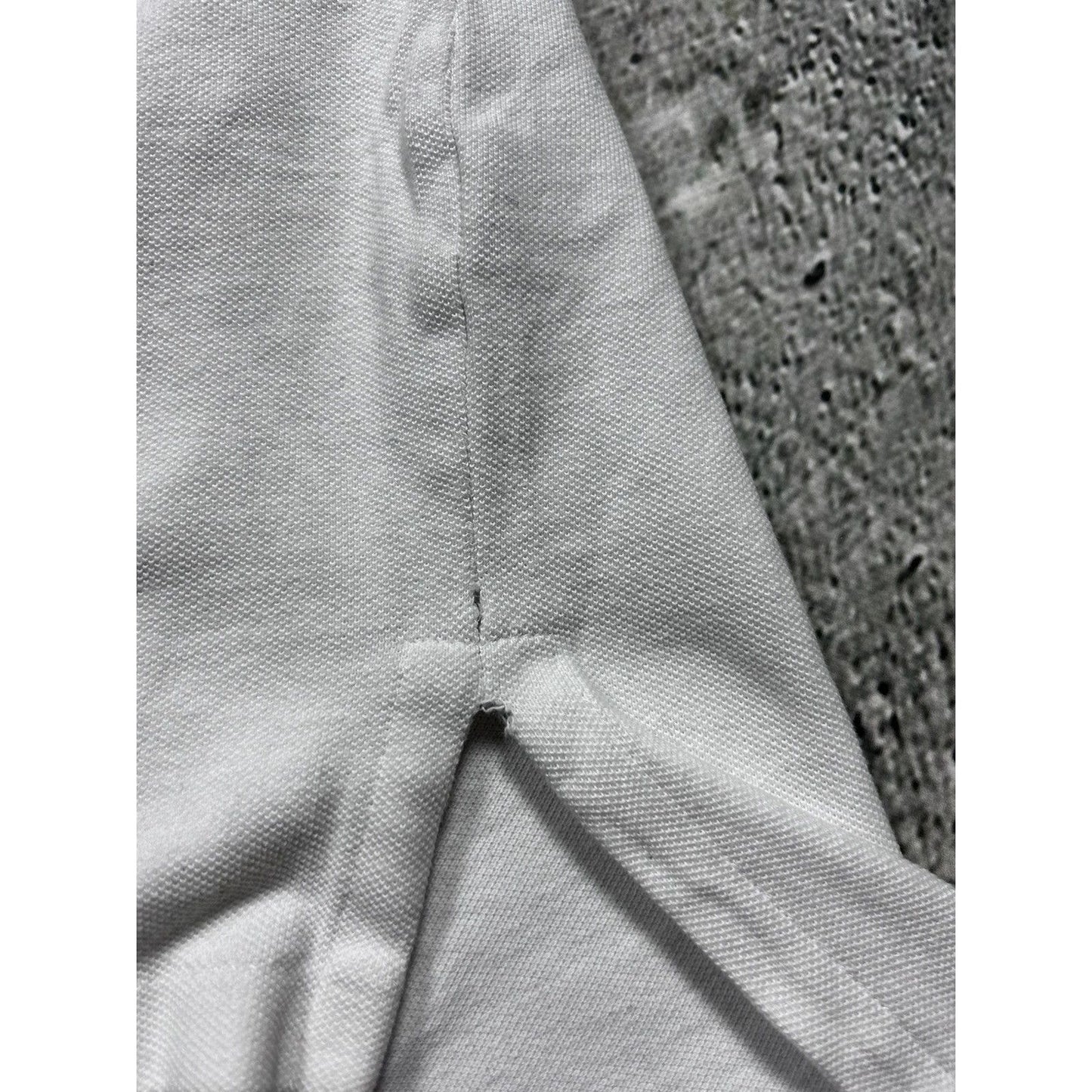 Chief Keef Polo Ralph Lauren vintage white USA T-shirt