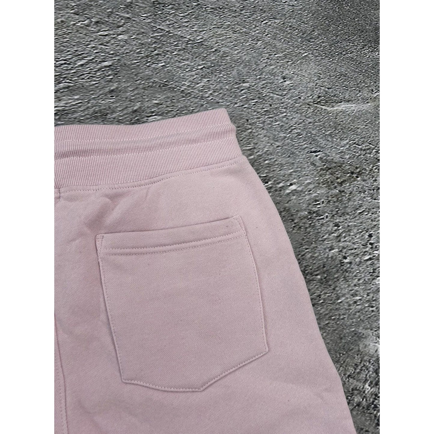 True Religion shorts pink Y2K vintage swag sweatshorts