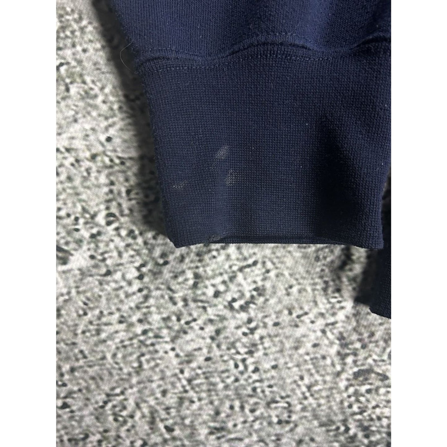 Polo Ralph Lauren hoodie USA flag big logo navy Chief Keef