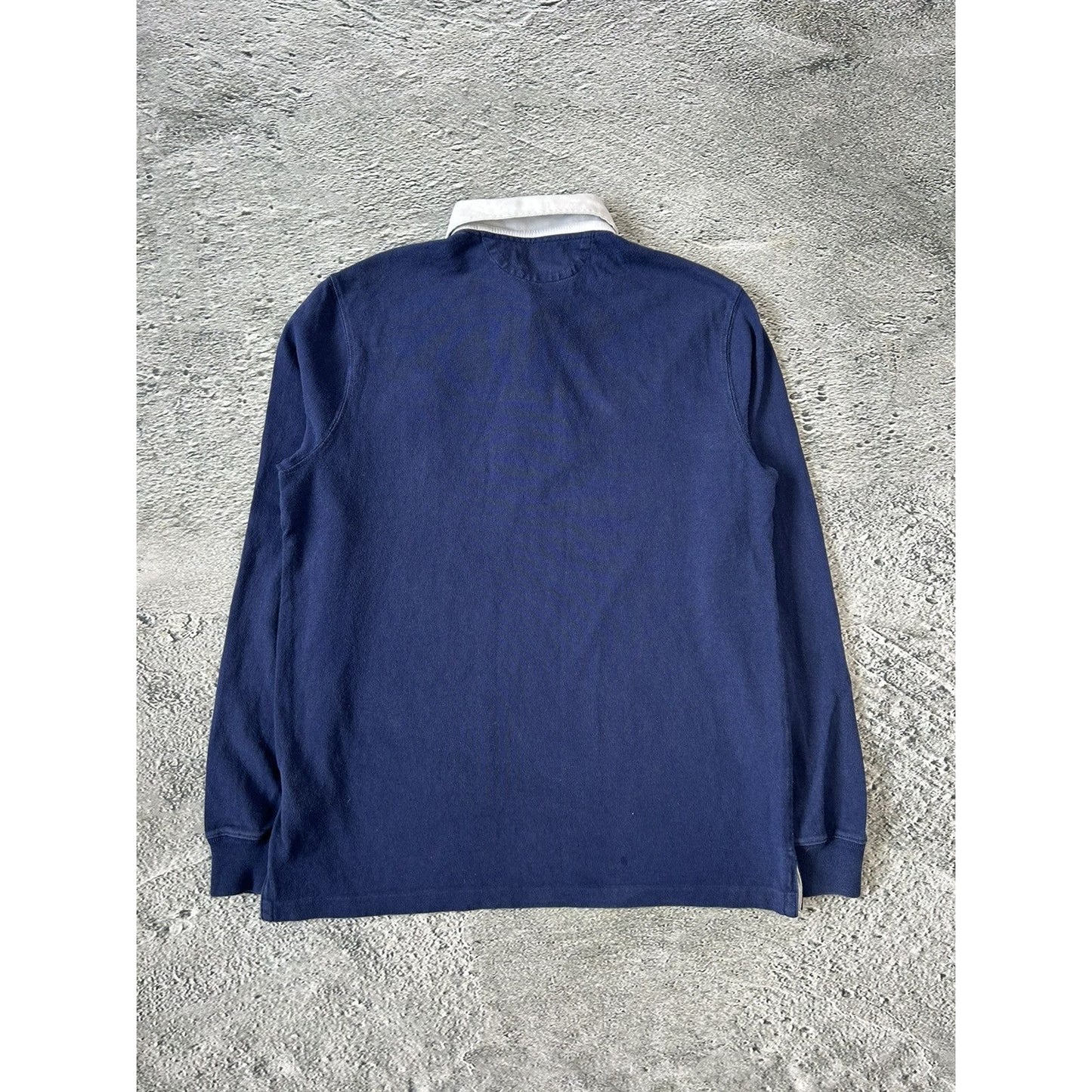 Chief Keef Polo Ralph Lauren navy longsleeve big pony
