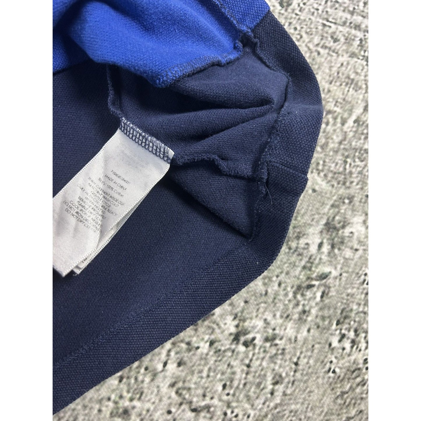 Chief Keef Polo Ralph Lauren France T-shirt big pony