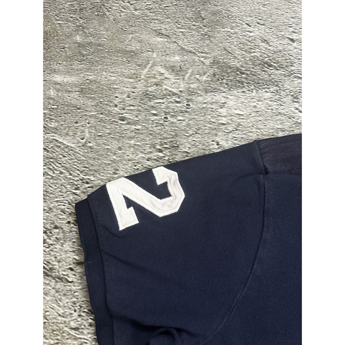 Chief Keef Polo Ralph Lauren vintage navy big pony