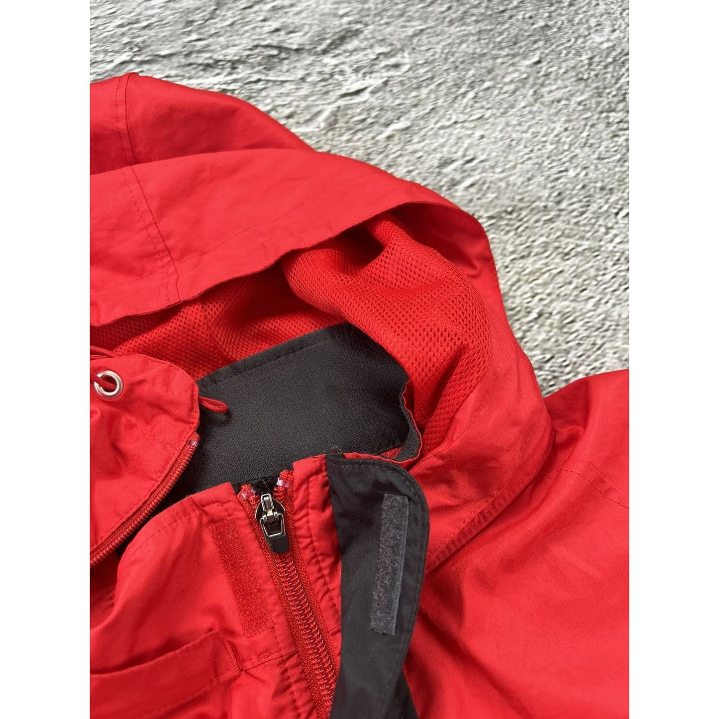 Germany track jacket Nike vintage big logo flag Deutschland