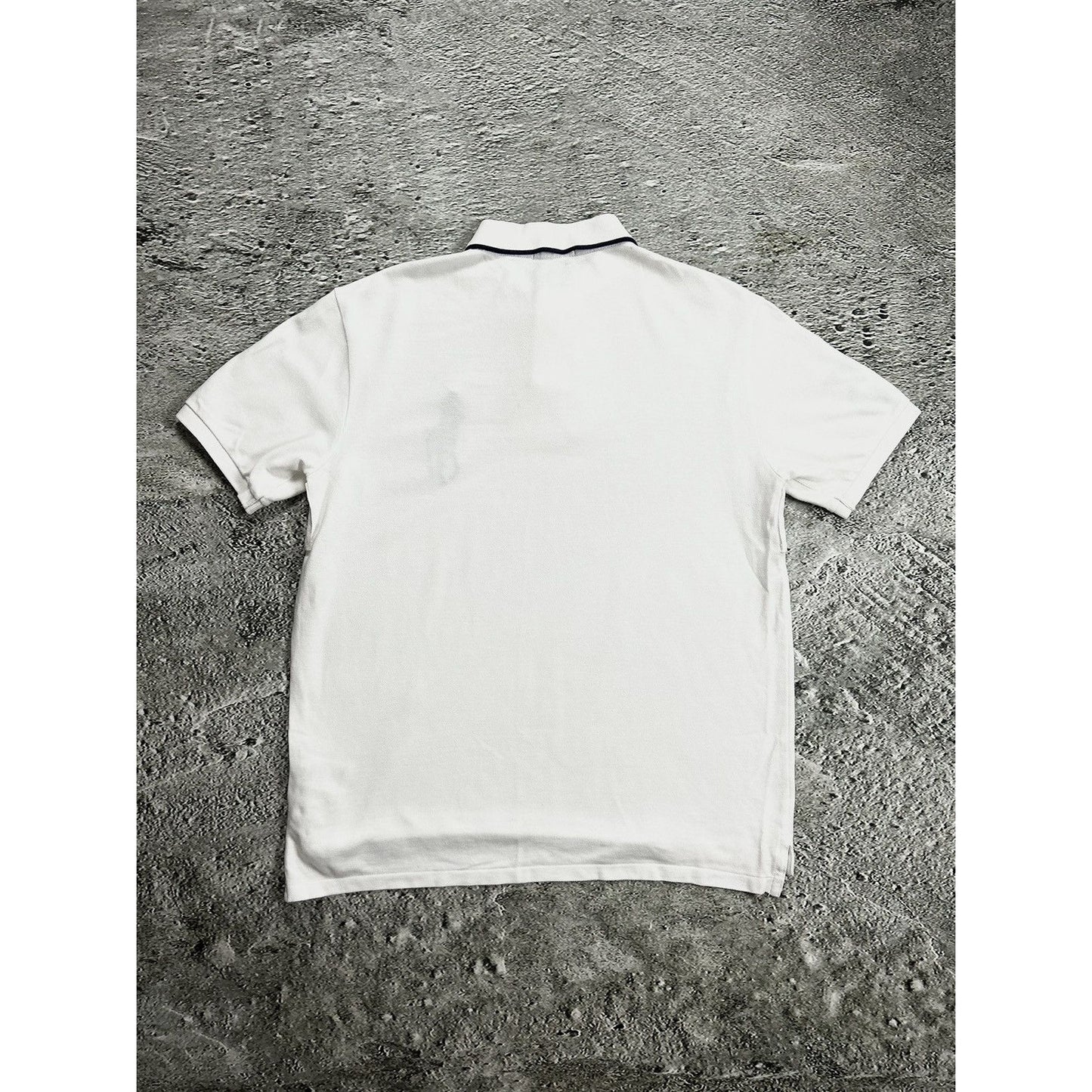 Chief Keef Polo Ralph Lauren vintage white T-shirt big pony