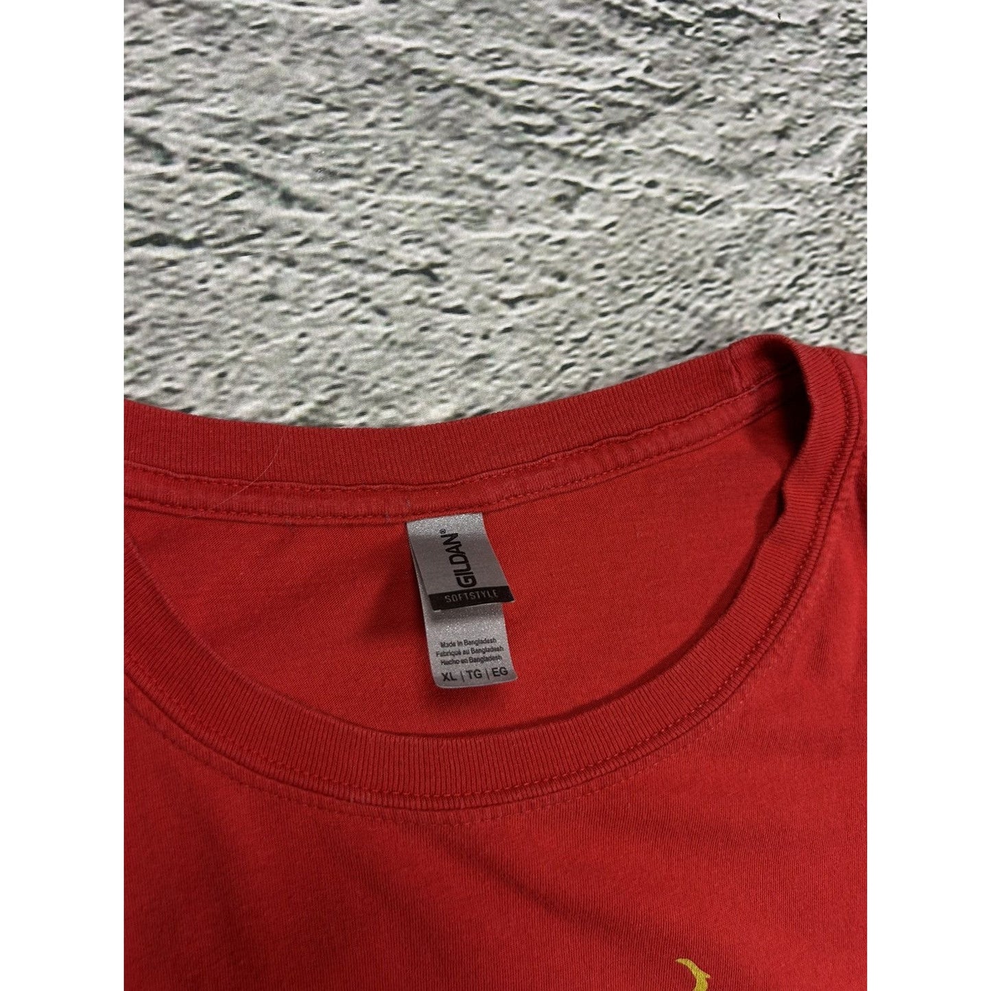 Vintage Primal Scream Screamadelica Promo Band T-Shirt