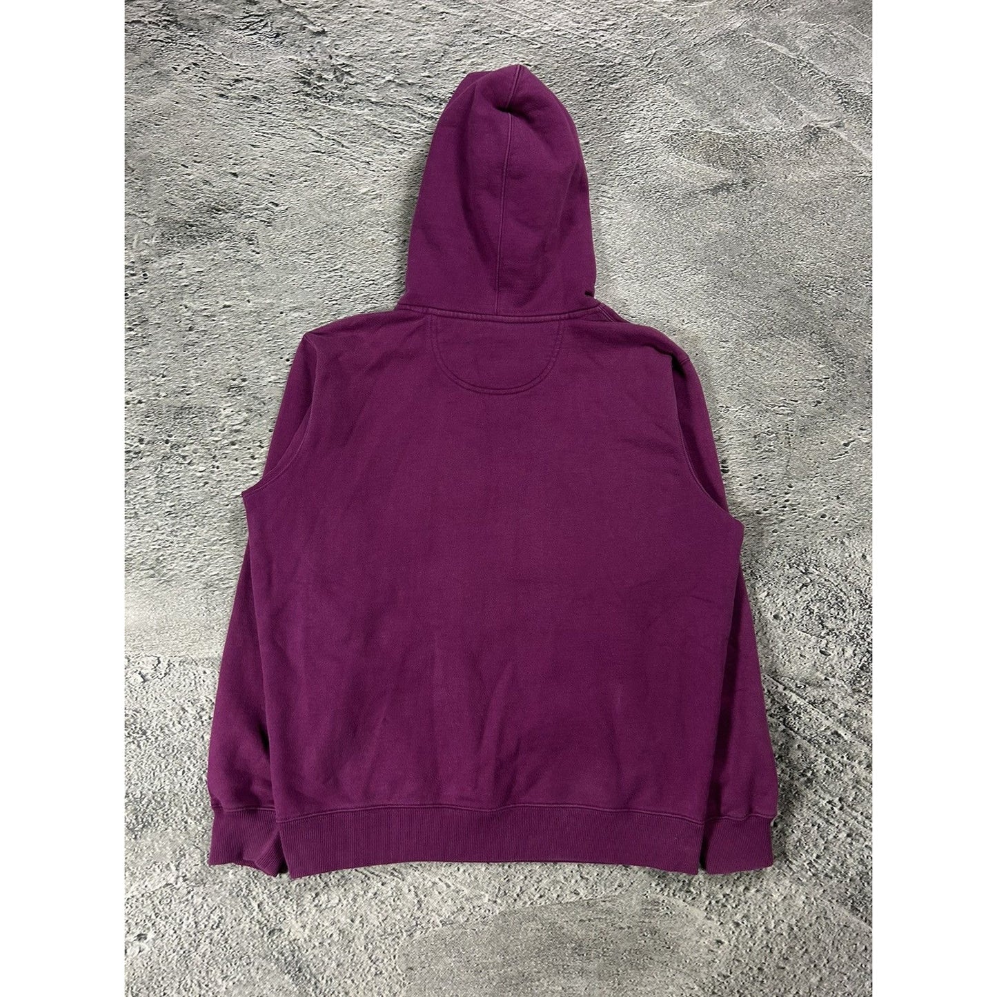 Supreme Champion Tag Hoodie purple