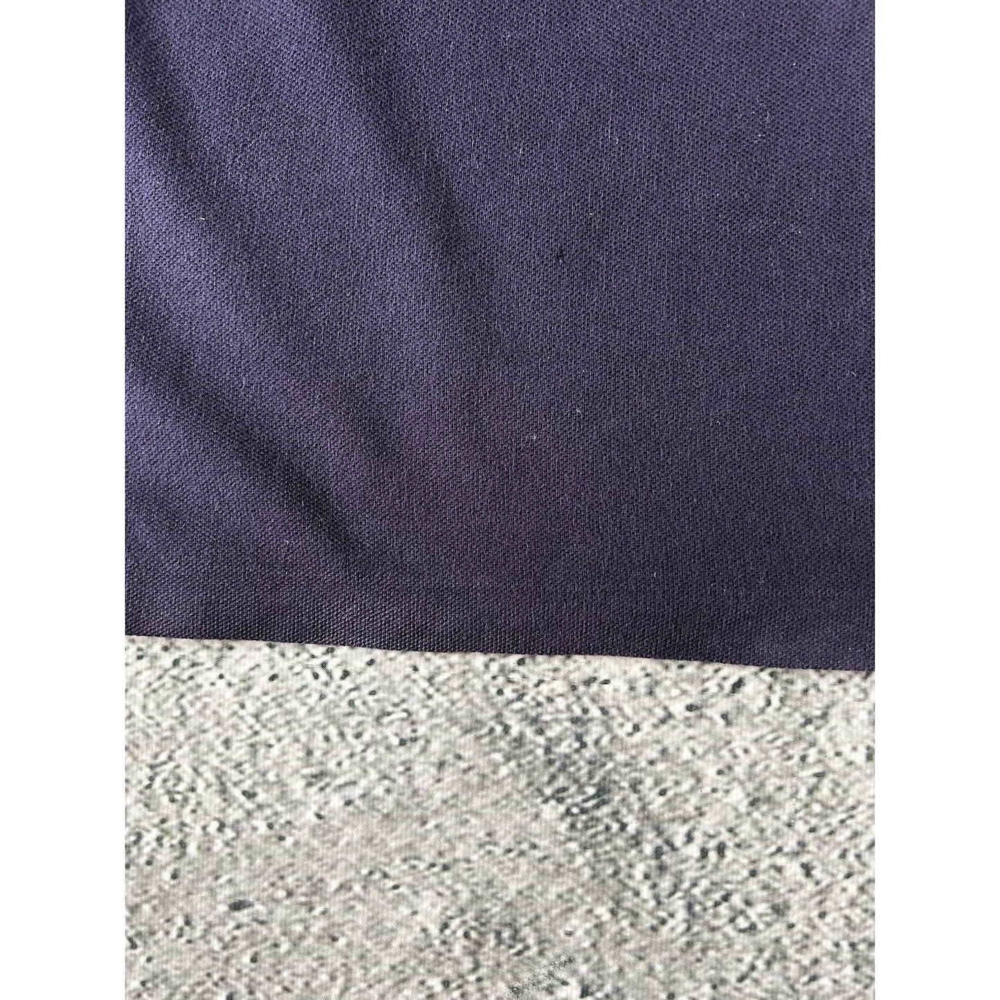 Chief Keef Polo Ralph Lauren USA vintage shirt navy blue