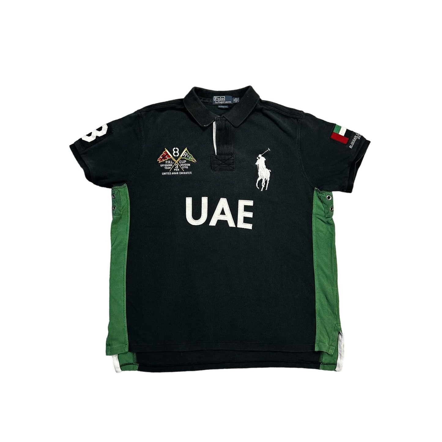 Chief Keef Polo Ralph Lauren Dubai UAE vintage big pony