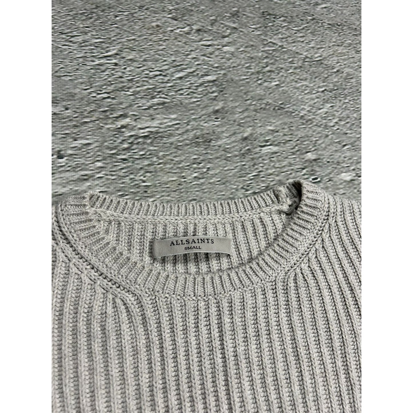 Allsaints Ria Jumper sweater beige